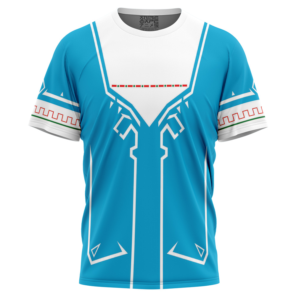 Breath of the Wild Zelda T-Shirt