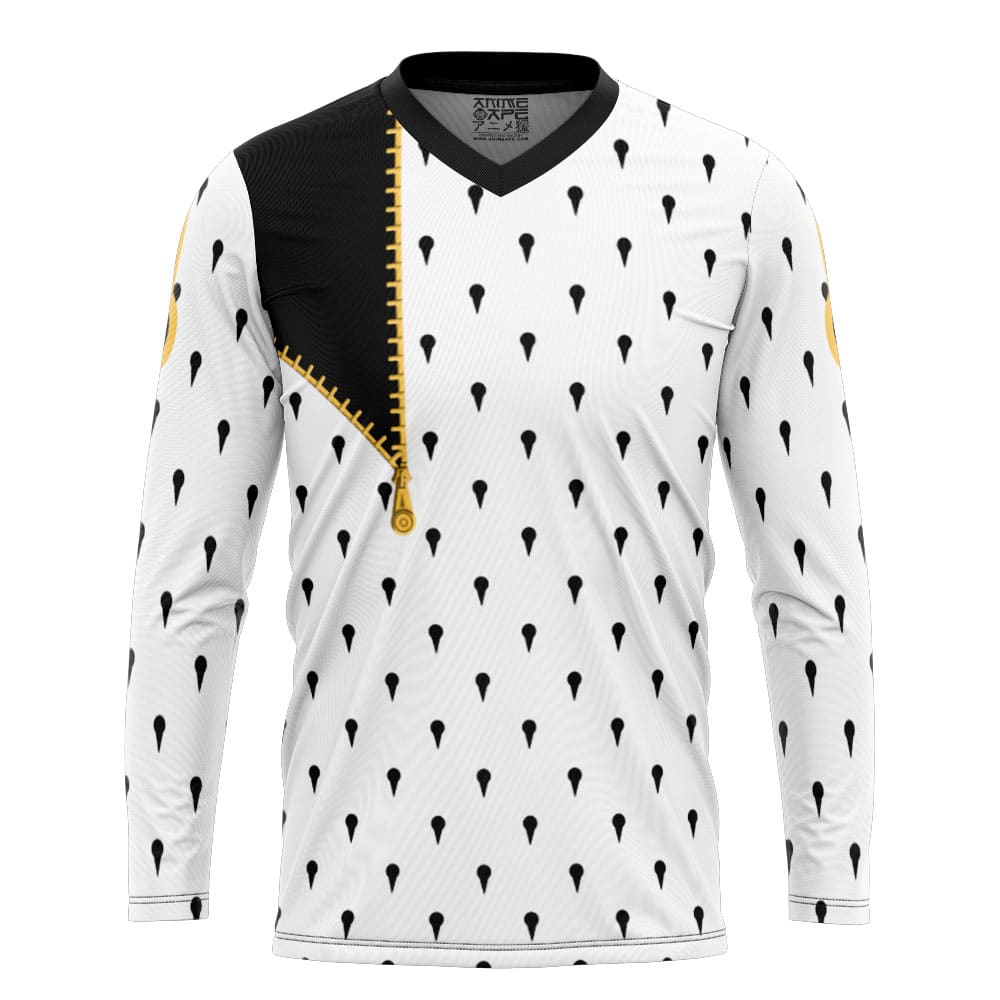 Bruno Bucciarati Jojo’s Bizarre Adventure Hockey Jersey
