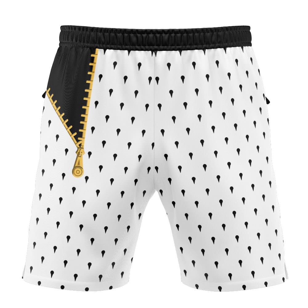 Bruno Bucciarati Jojo’s Bizarre Adventure Versatile Shorts