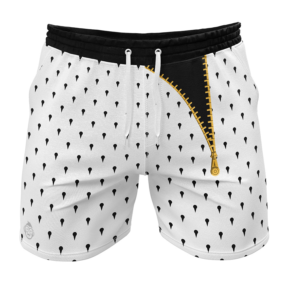 Bruno Buccirati Jojo’s Bizarre Adventure Gym Shorts
