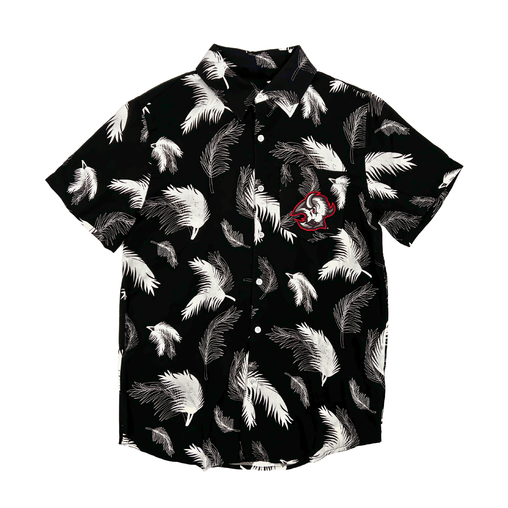 Buffalo Sabres With Floral Button Up Hawaiian Shirt Buffalo Sabres Clothes Birthday Gifts For Hockey Fans
