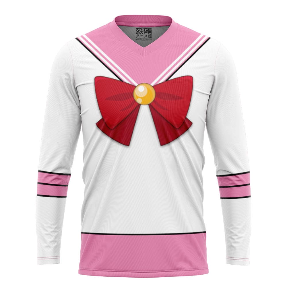Chibiusa Sailor Moon Hockey Jersey