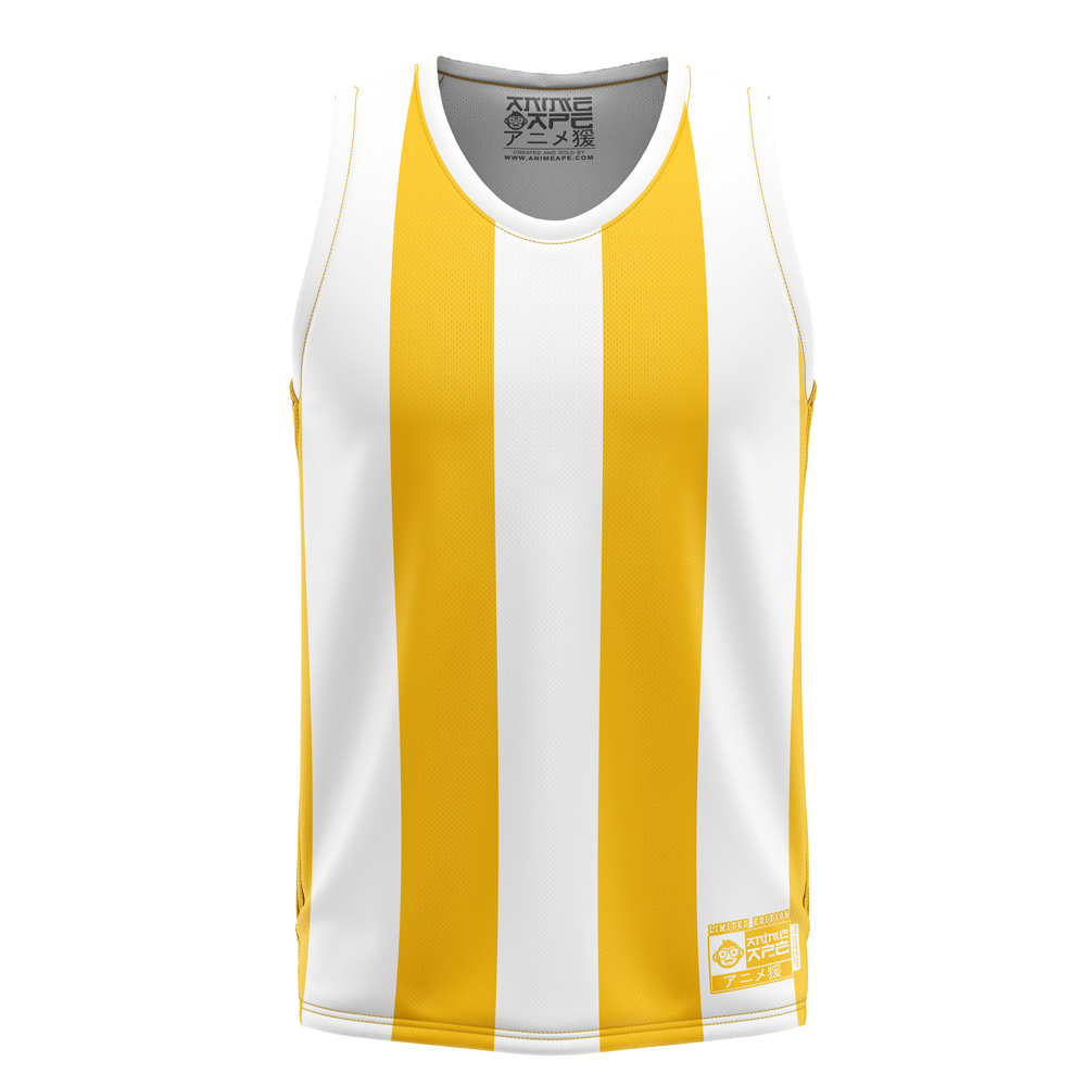 Chopper One Piece Basketball Jersey