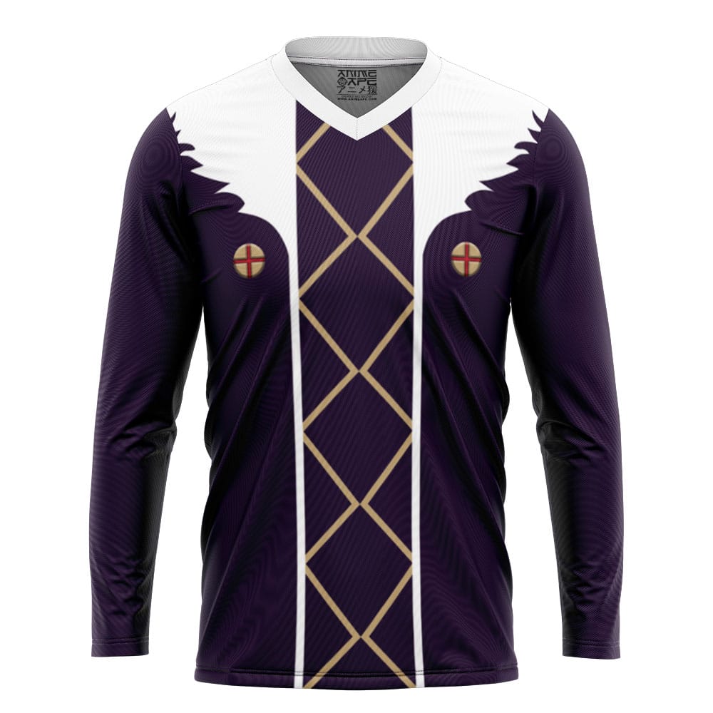 Chrollo Lucifer Hunter X Hunter Hockey Jersey