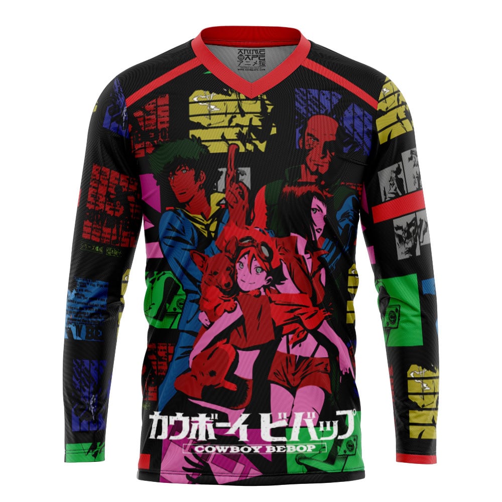 Cowboy Bepob Hockey Jersey