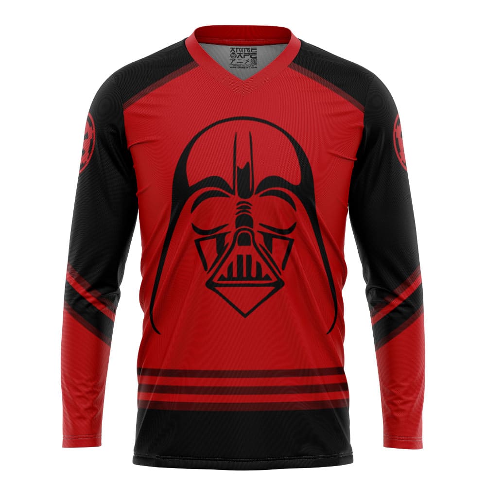 Darth Vader Star Wars Hockey Jersey