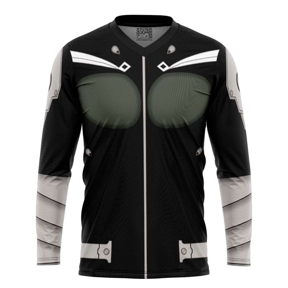 Defense Force Combat Suit Kaiju No.8 Hockey Jersey