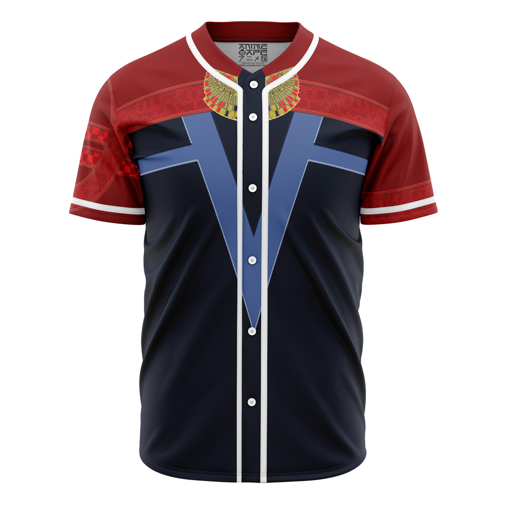 Doctor Strange Cosplay Marvel Baseball Jersey