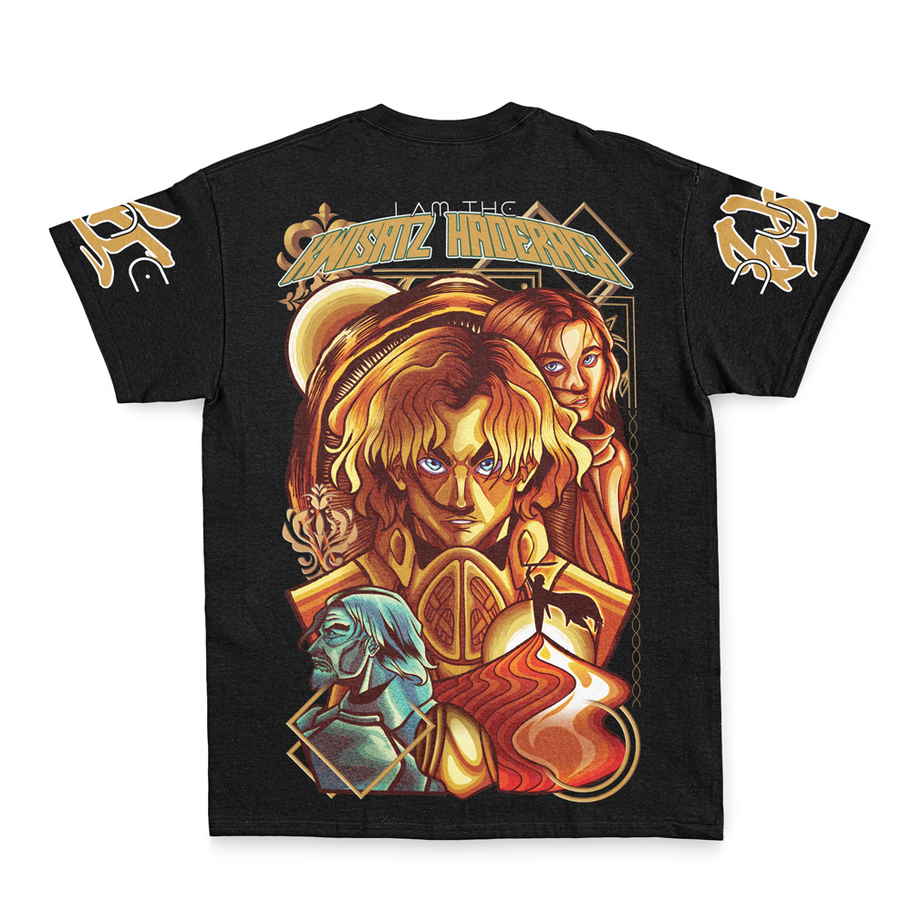 Dune Streetwear T-Shirt