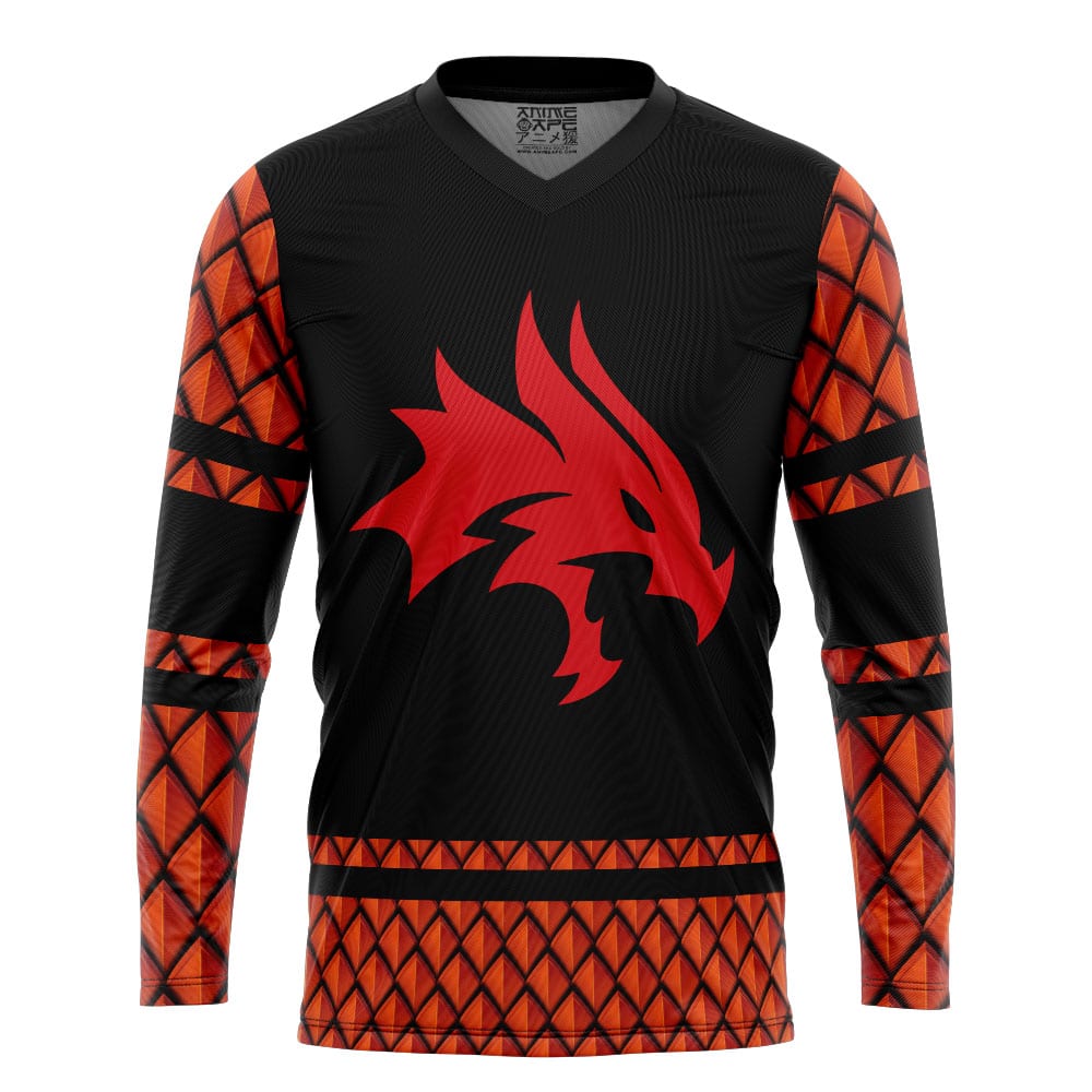 Dungeons and Dragons Hockey Jersey
