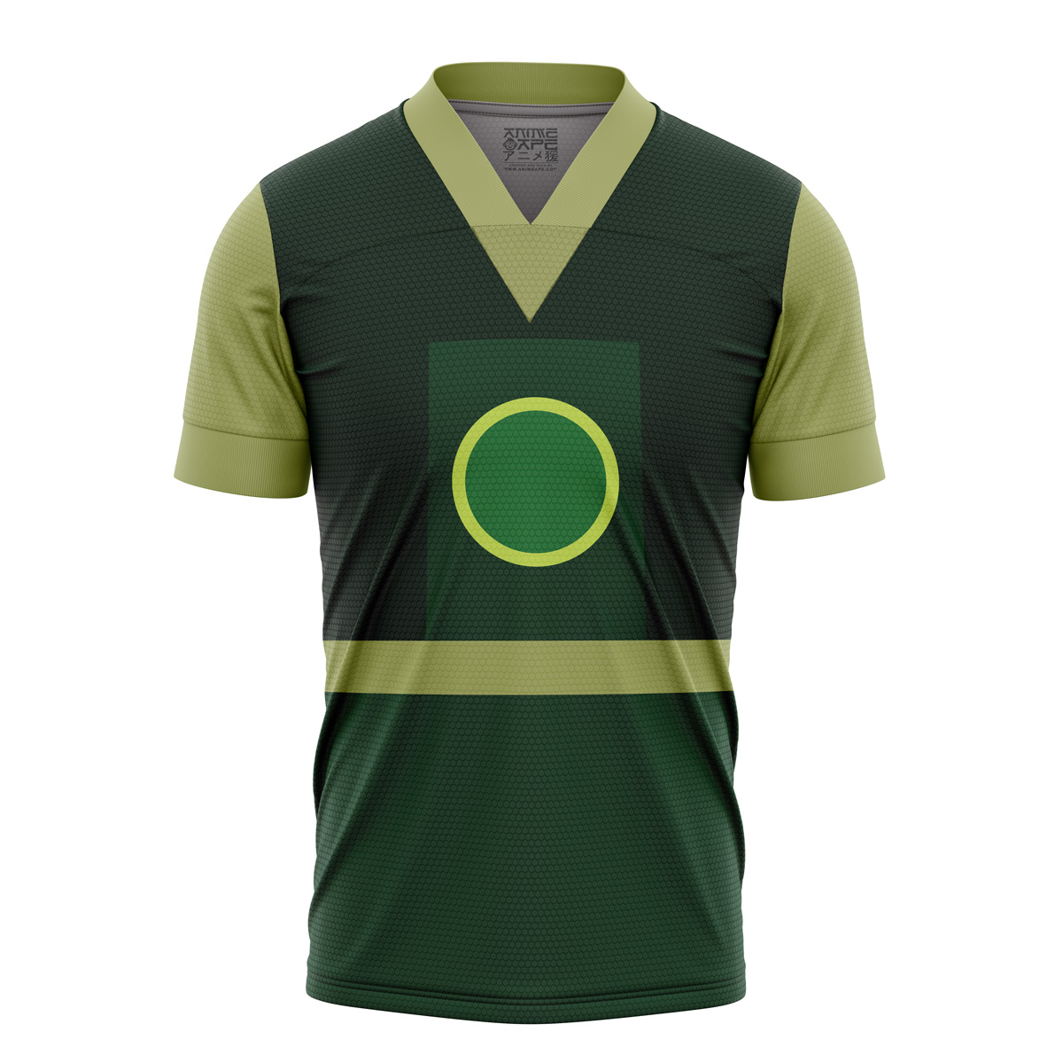 Earthbenders Avatar The Last Airbender Soccer Jersey