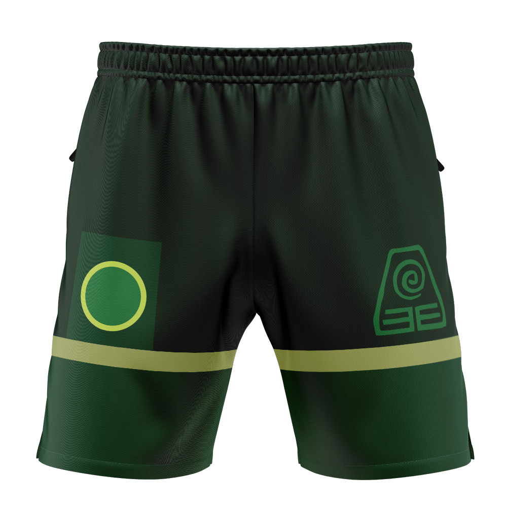 Earthbenders Avatar The Last Airbender Versatile Shorts