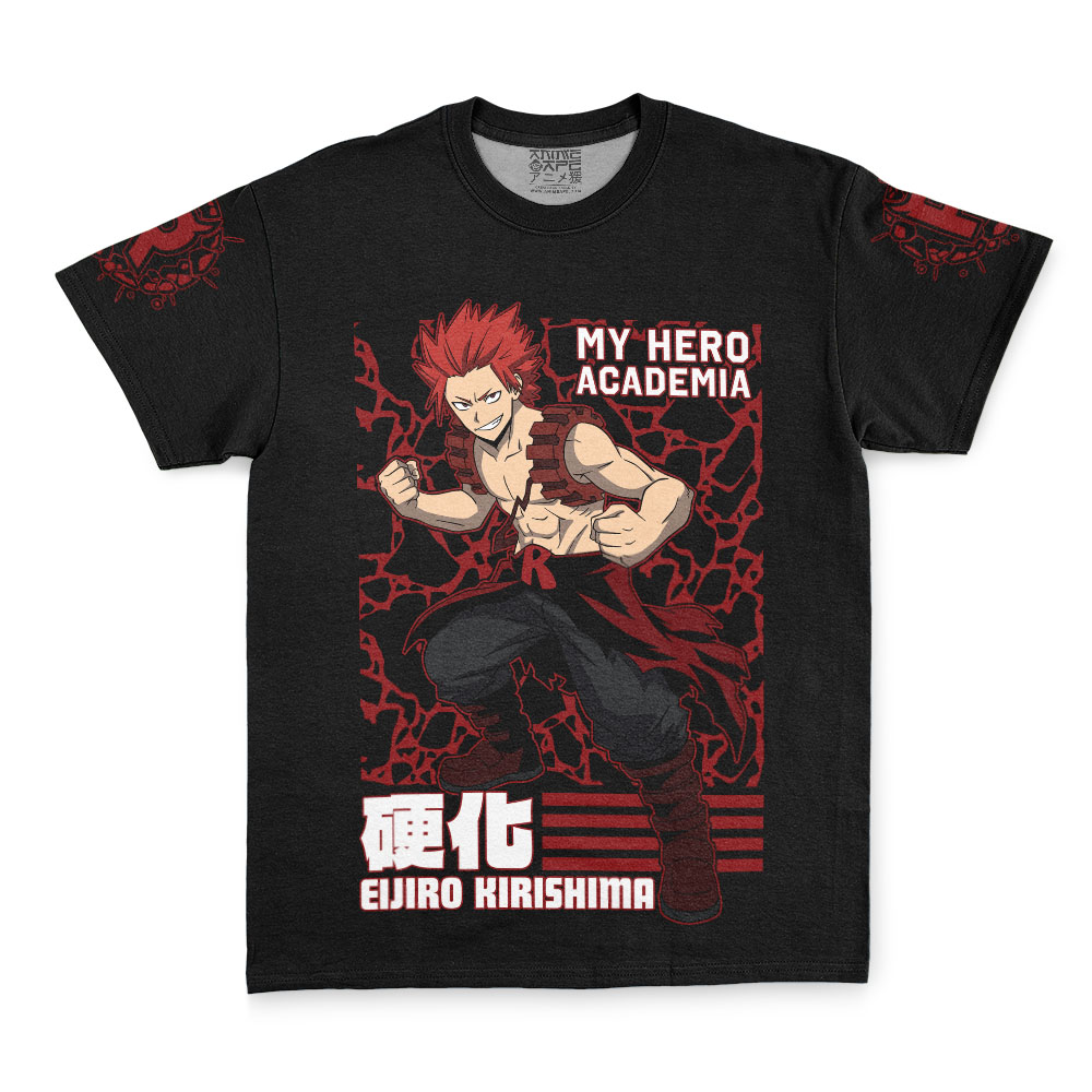 Eijiro Kirishima Hardening My Hero Academia Streetwear T-Shirt