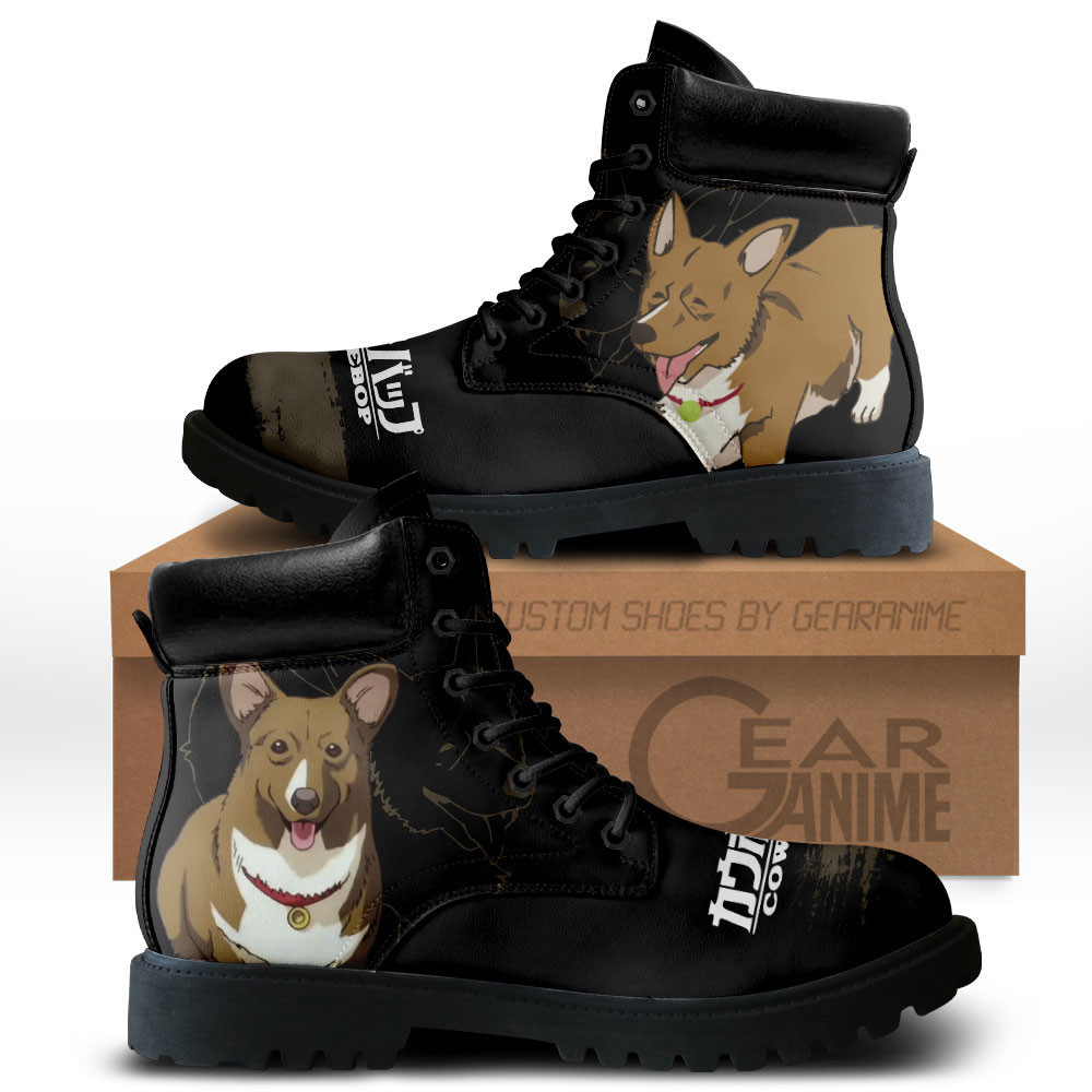 Ein Custom Anime Combat Boots MV1410