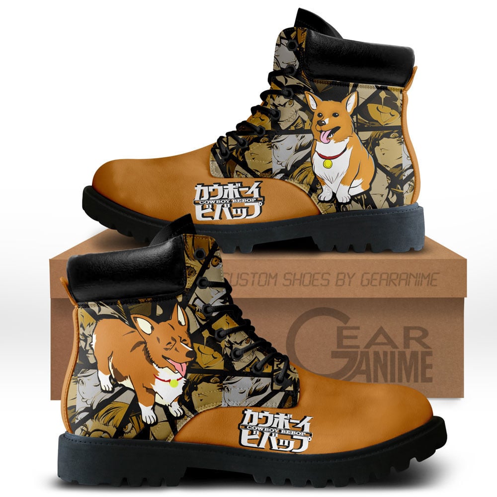 Ein Custom Anime Combat Boots NTT281