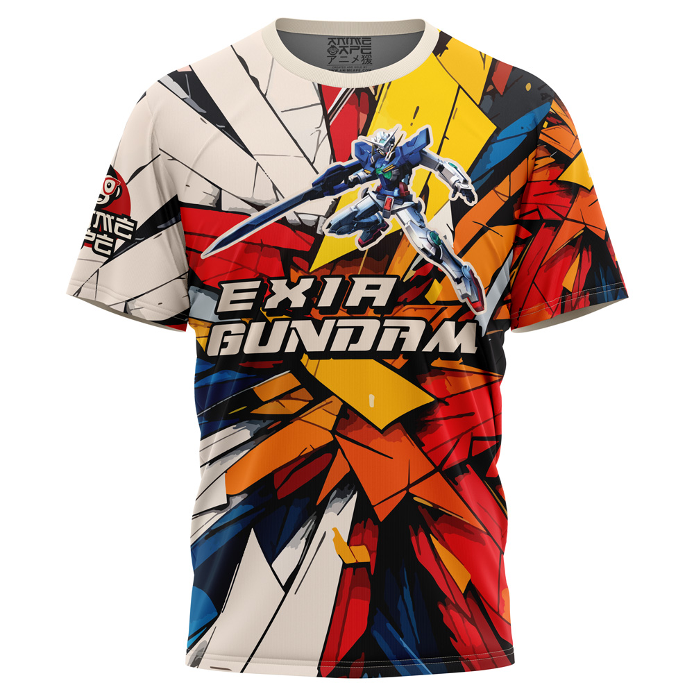 Exia Gundam 00 T-Shirt