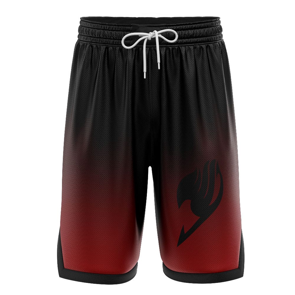 Fairy Tail Basketball Shorts