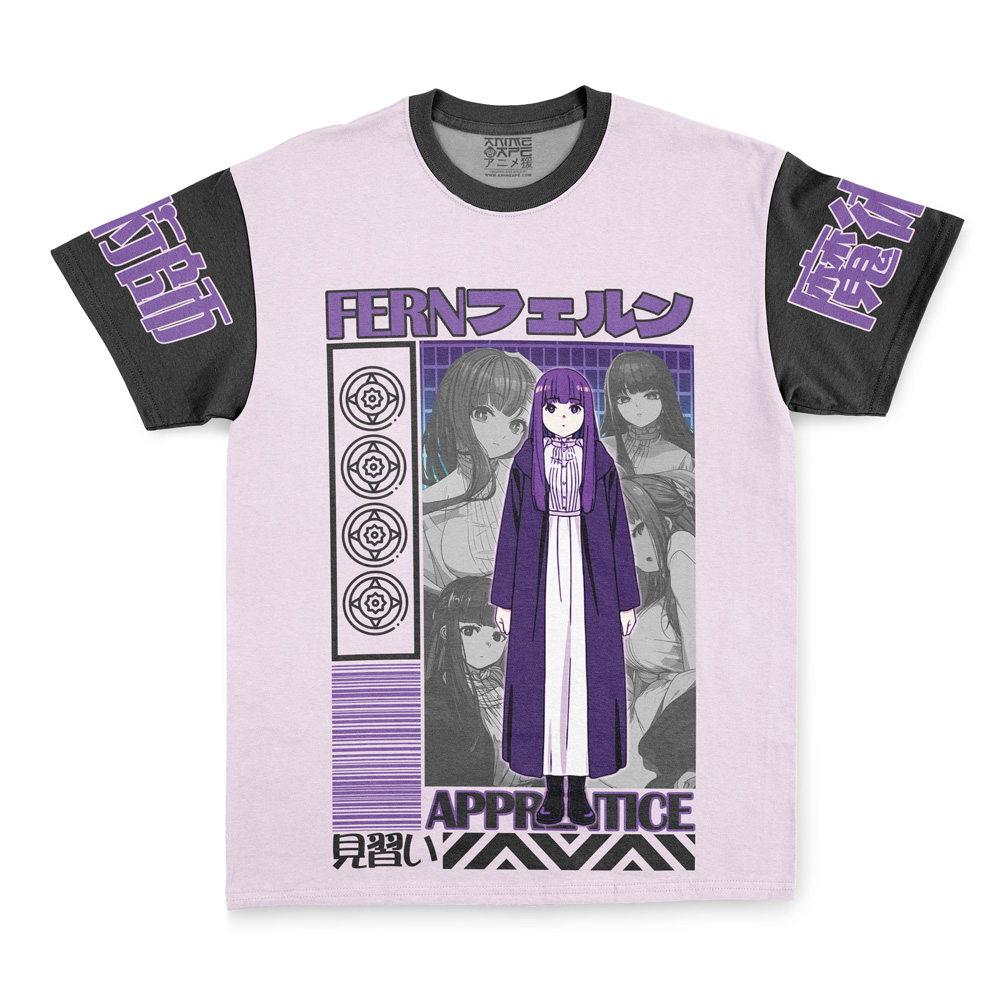 Fern Frieren Beyond Journey’s End Streetwear T-Shirt