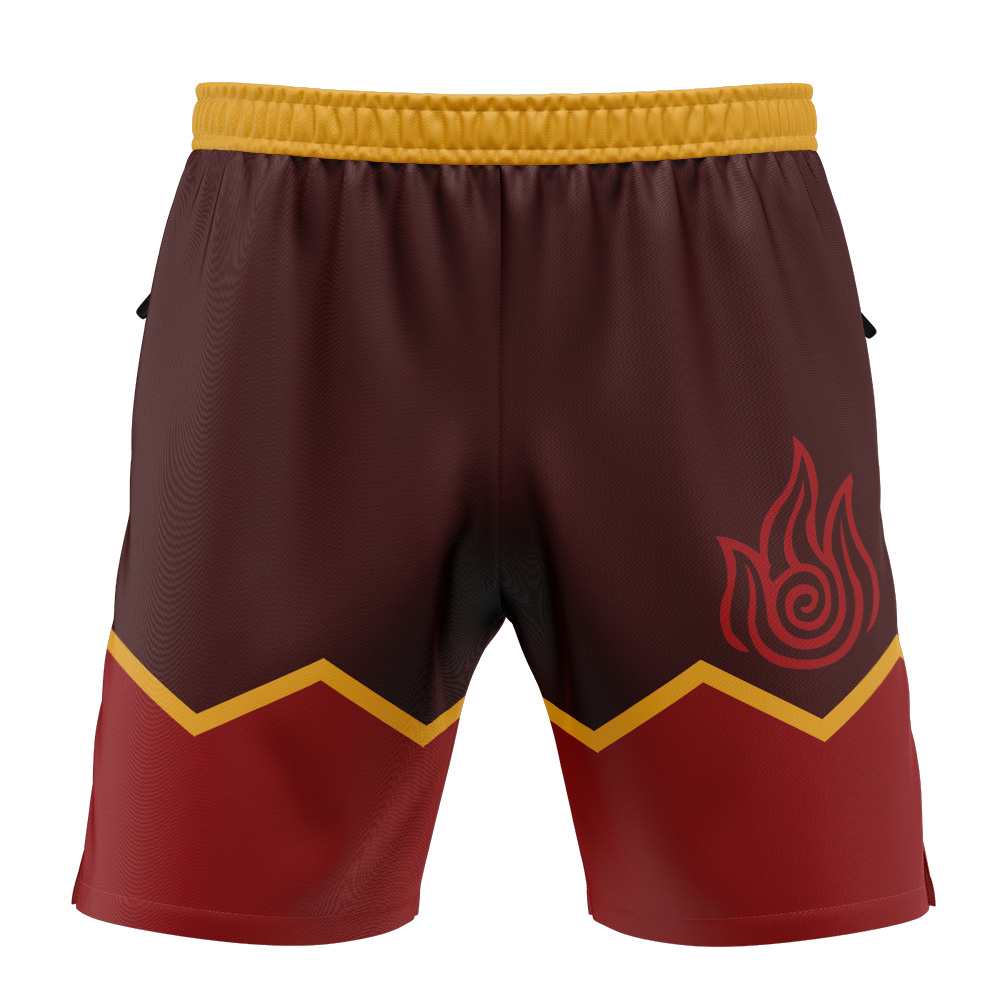 Firebenders Avatar The Last Airbender Versatile Shorts