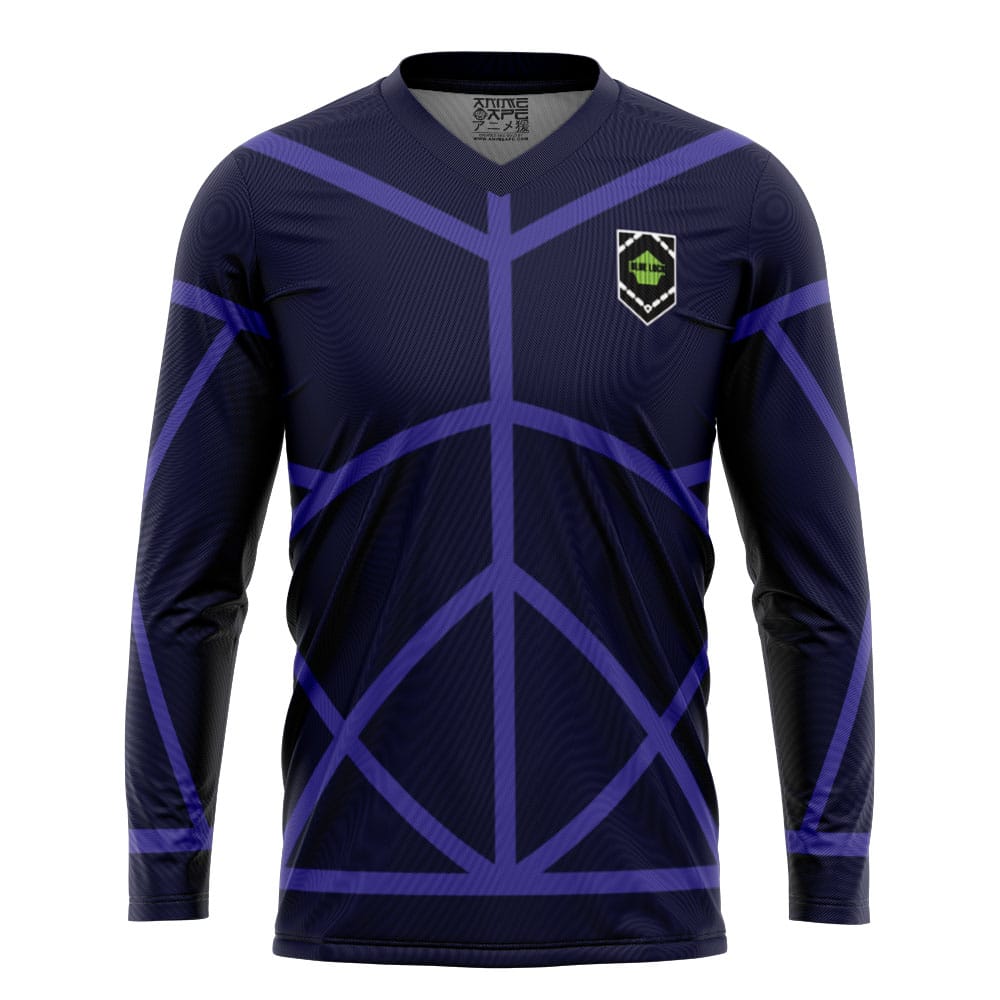 Football Club Blue Lock Hockey Jersey