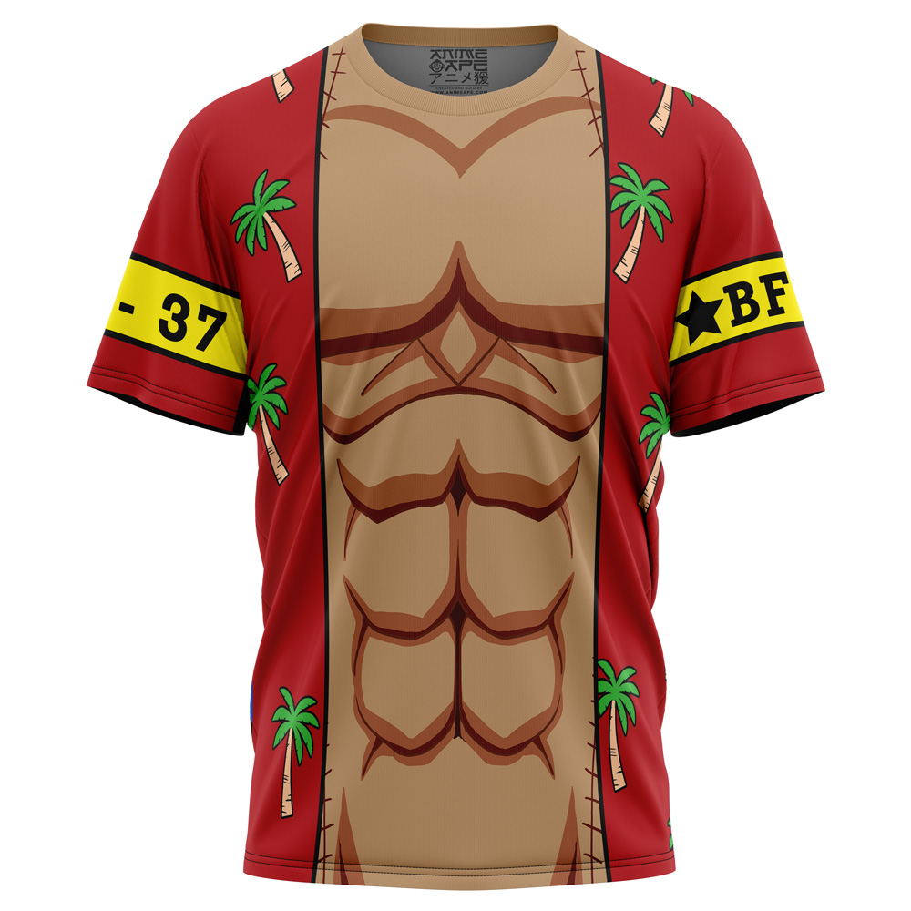 Franky One Piece T-Shirt
