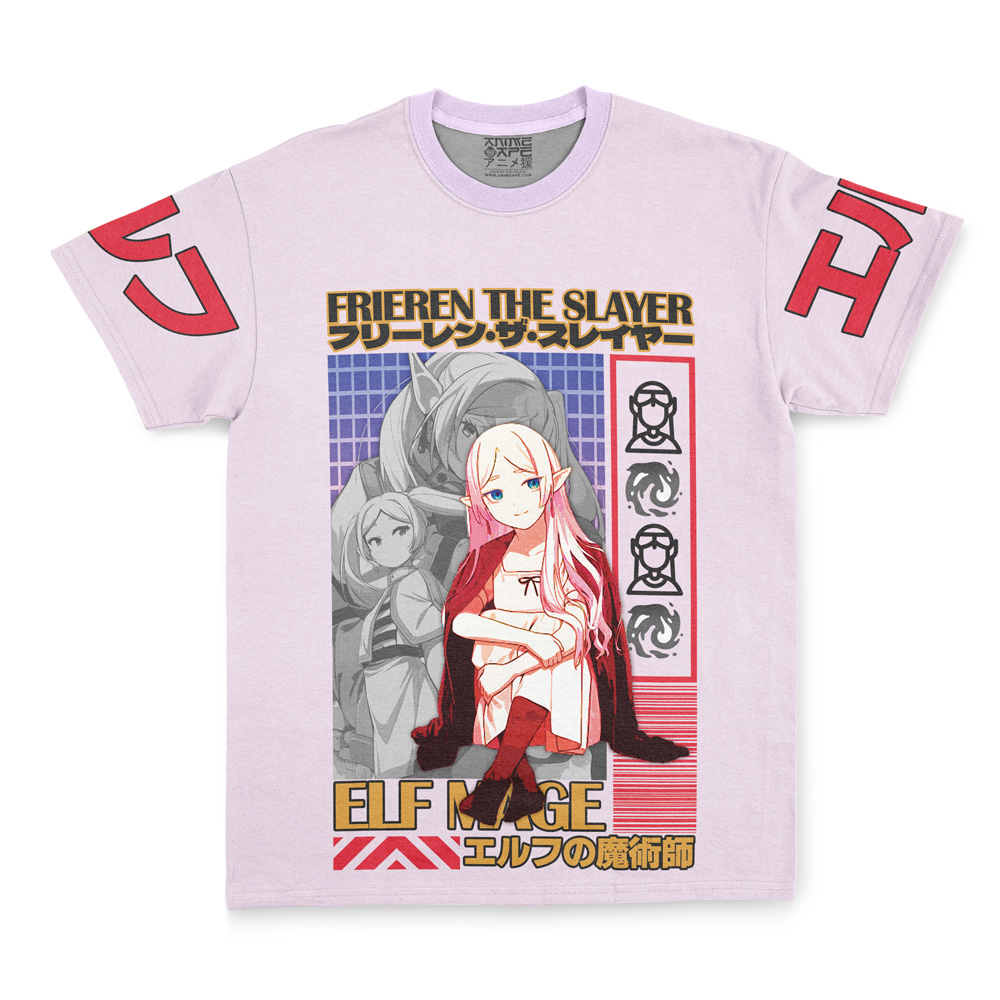 Frieren Frieren Beyond Journey’s End Streetwear T-Shirt