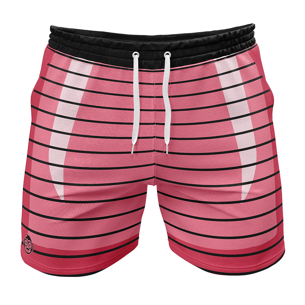 Frieza Dragon Ball Z Gym Shorts