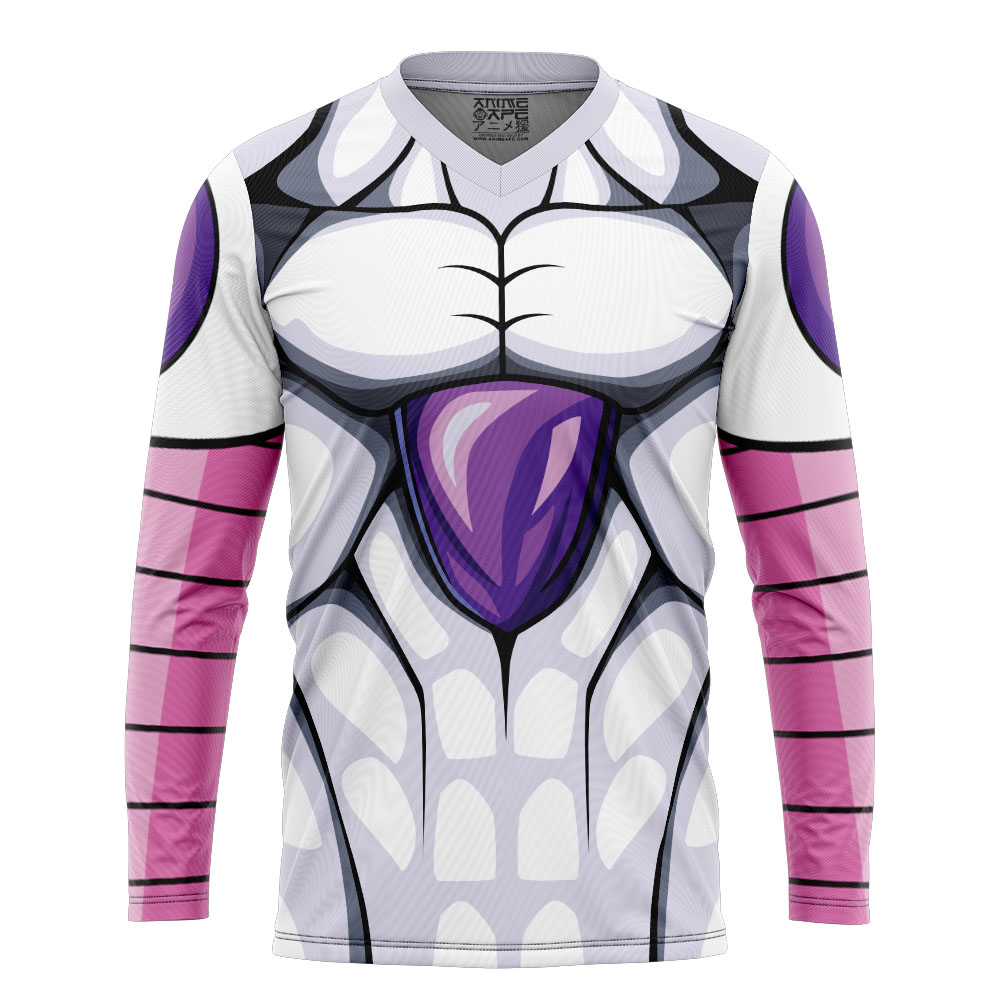 Frieza Dragon Ball Z Hockey Jersey