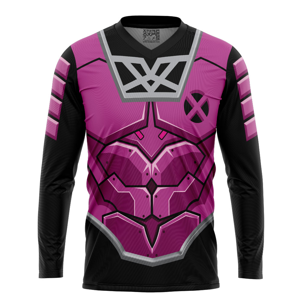 Gambit Marvel Hockey Jersey