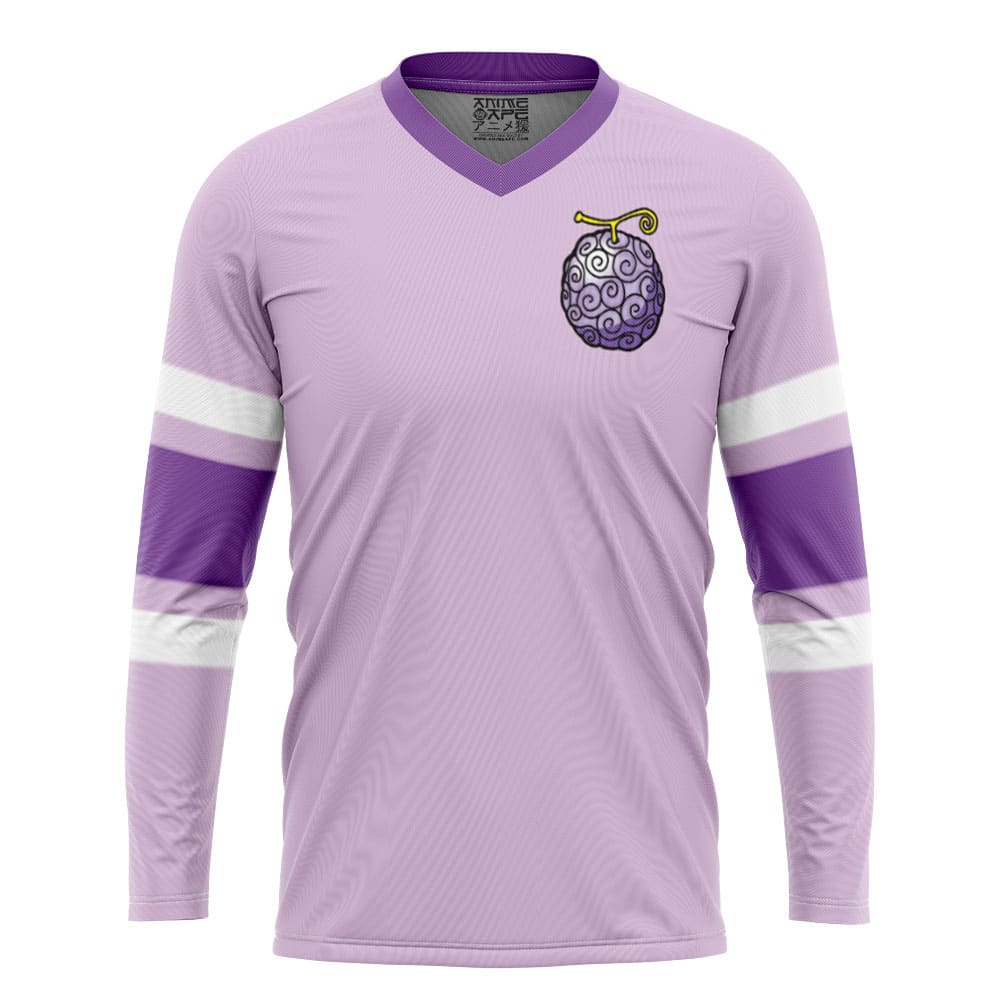 Gear 5 Luffy v2 One Piece Hockey Jersey