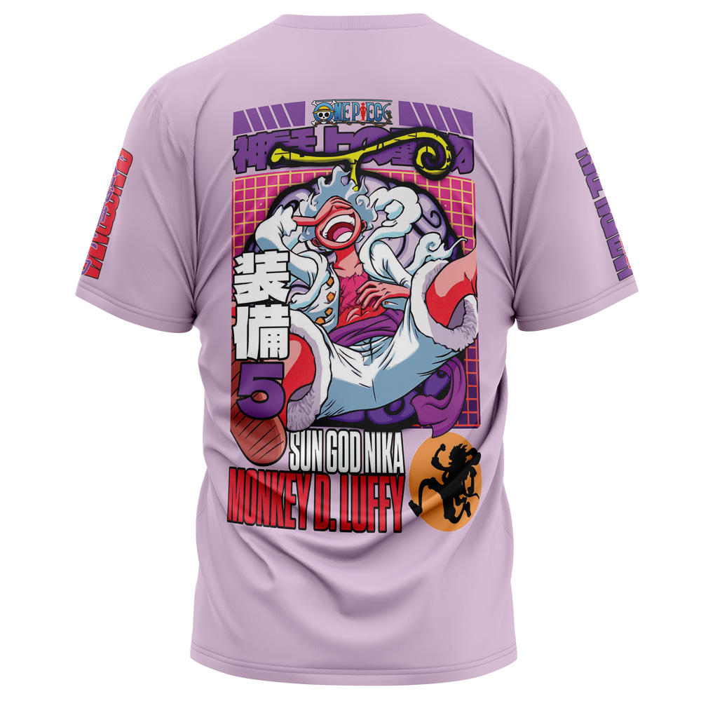 Gear 5th Luffy One Piece T-Shirt