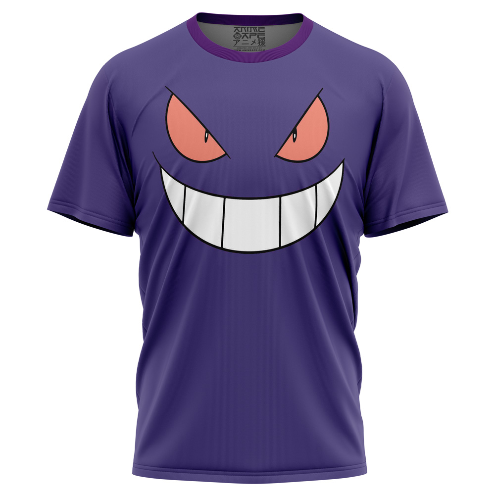 Gengar Pokemon T-Shirt