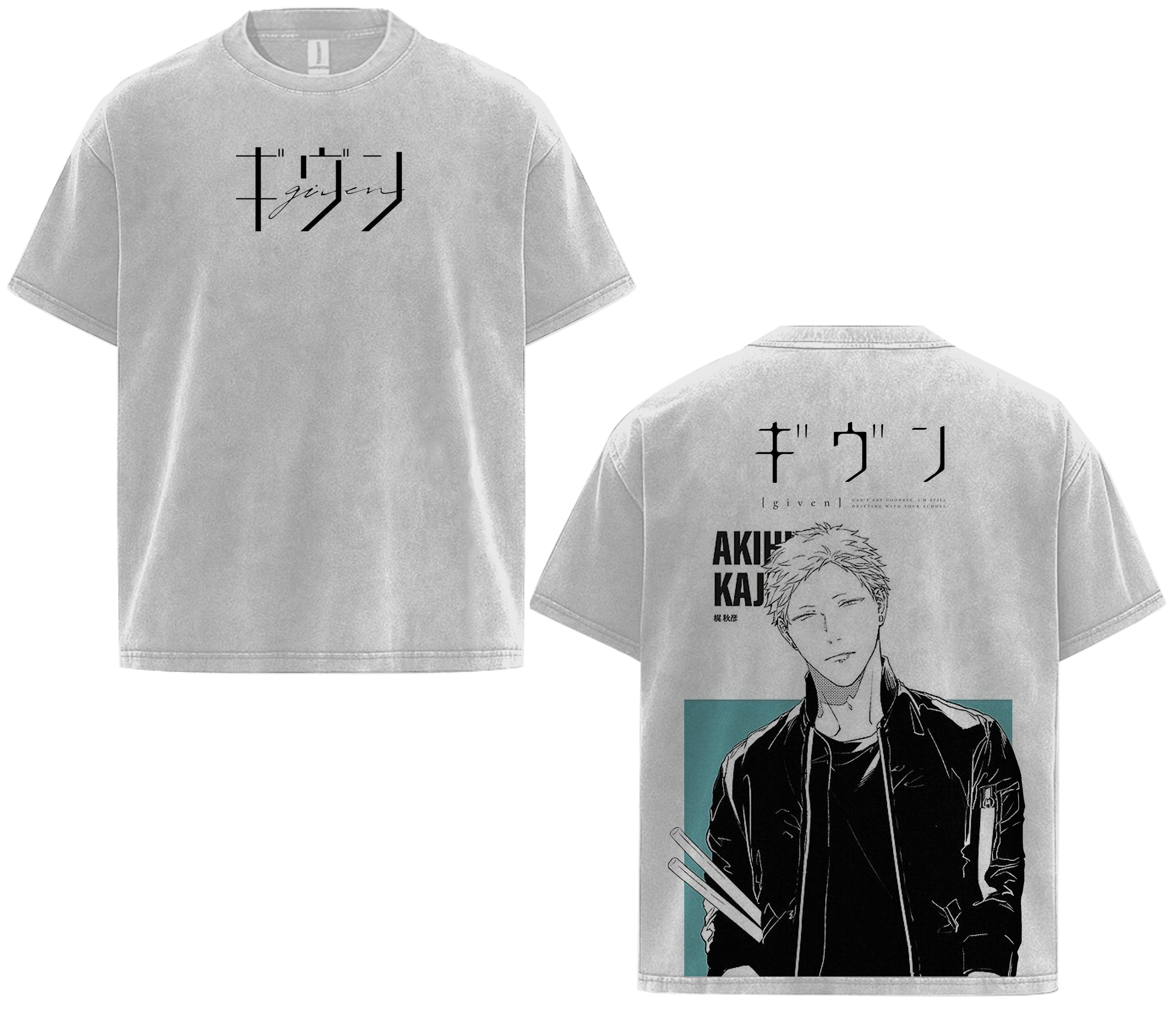 Given Akihiko Kaji BLV