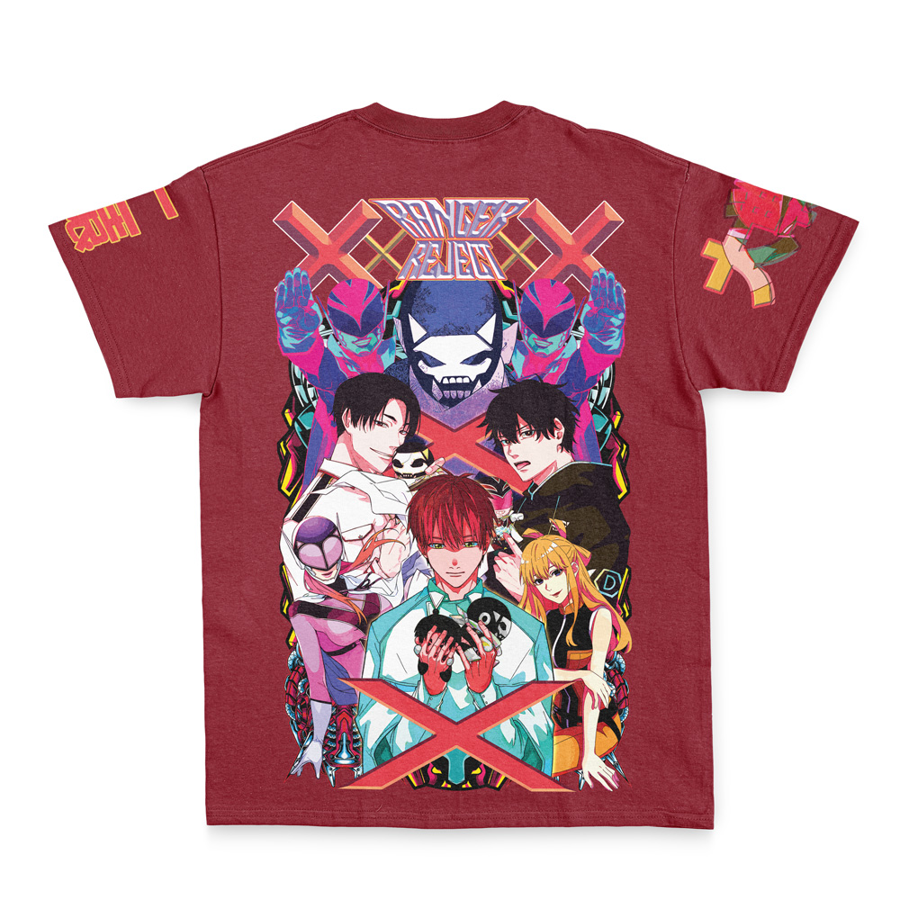 Go Go Loser Ranger Streetwear T-Shirt