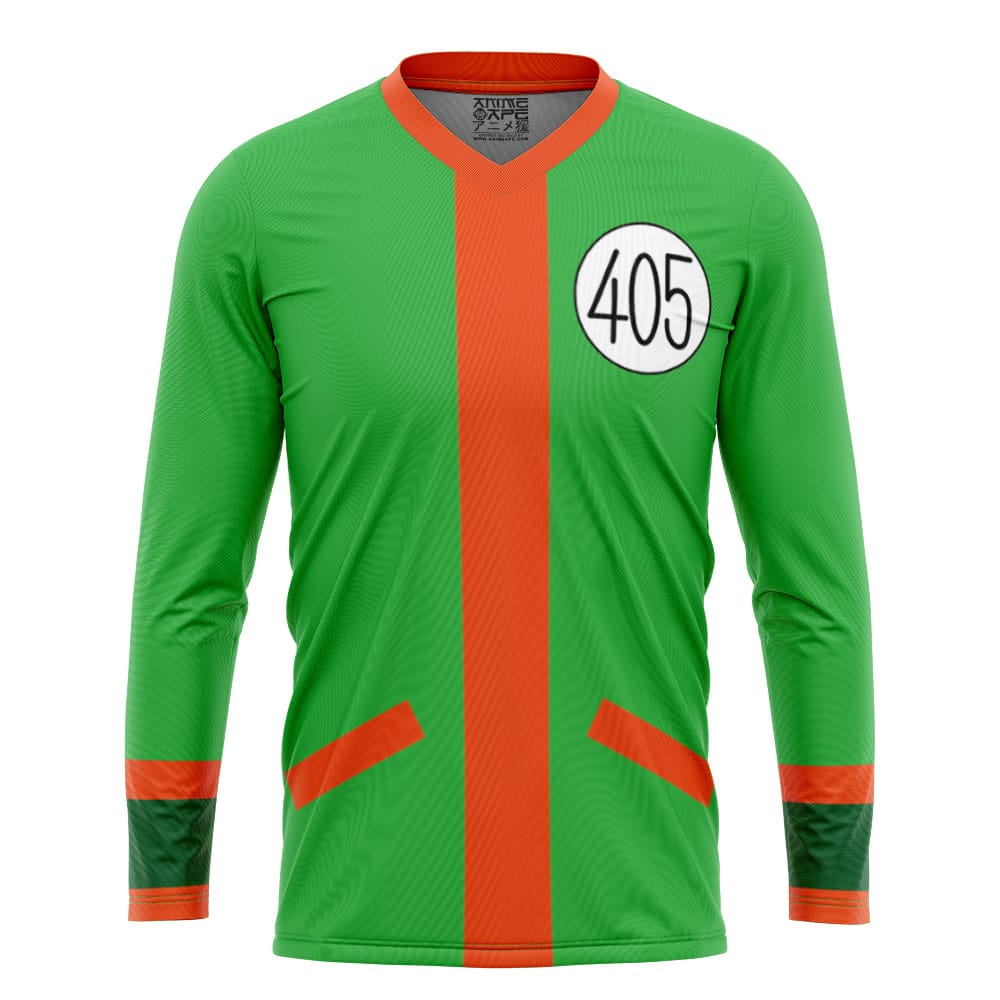 Gon Freecs Hunter X Hunter Hockey Jersey