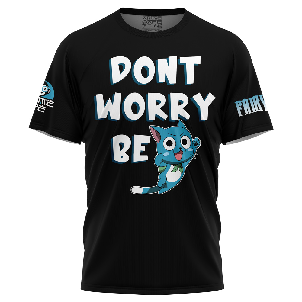 Happy Fairy Tail T-Shirt