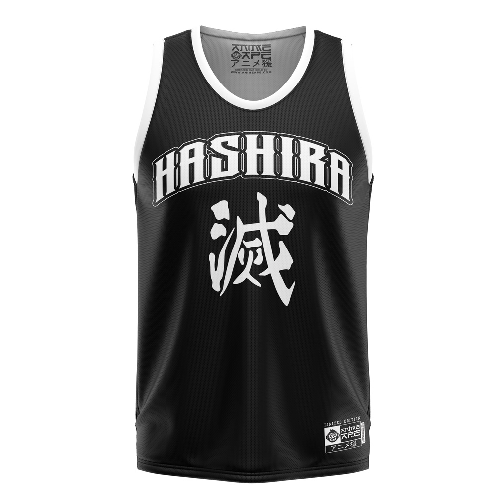 Hashira Demon Slayer Basketball Jersey