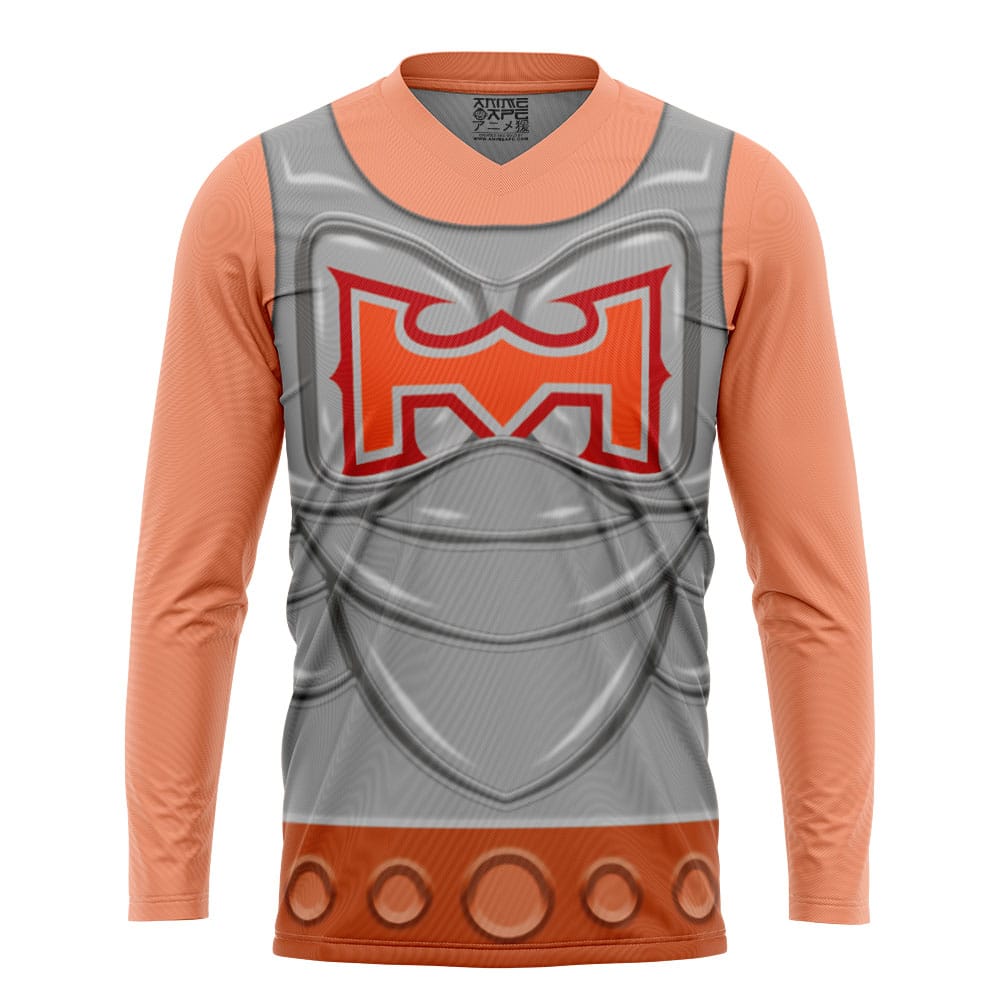 He-Man Battle Armor He-Man Hockey Jersey