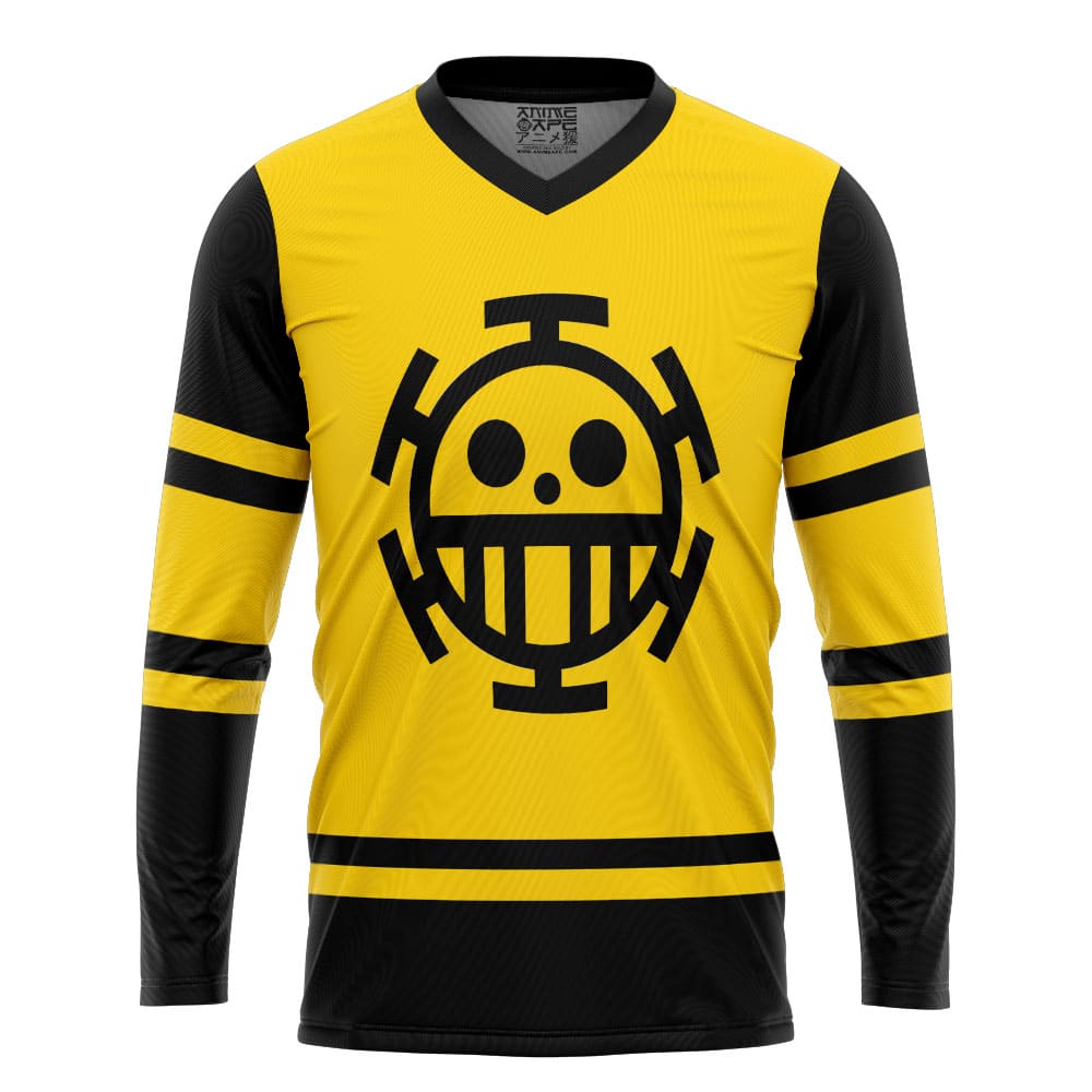 Heart Pirates One Piece Hockey Jersey