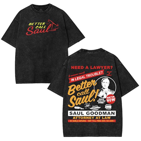 Heisenberg Breaking Bad Better Call Saul (DSG)