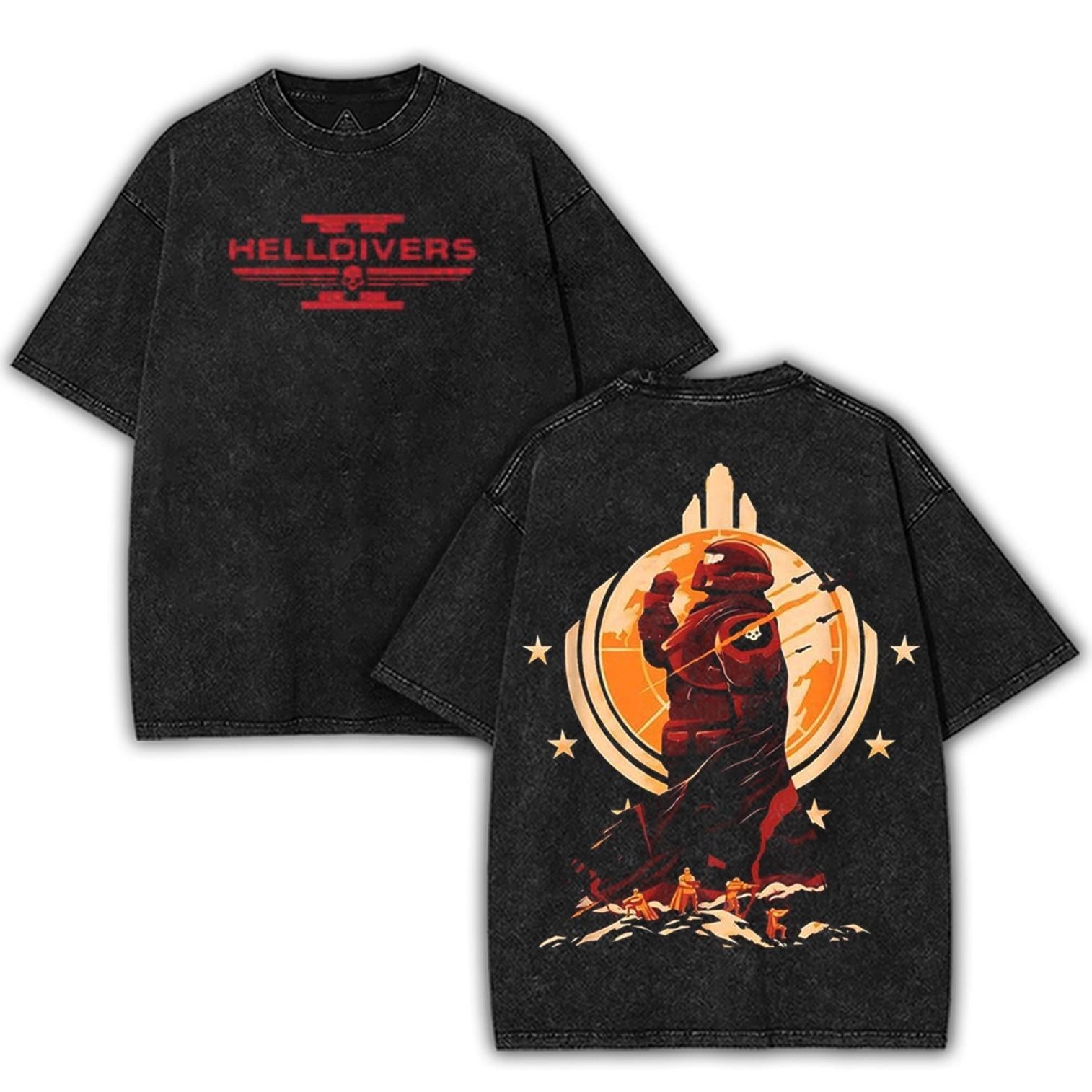 Helldivers 2 (DSG)
