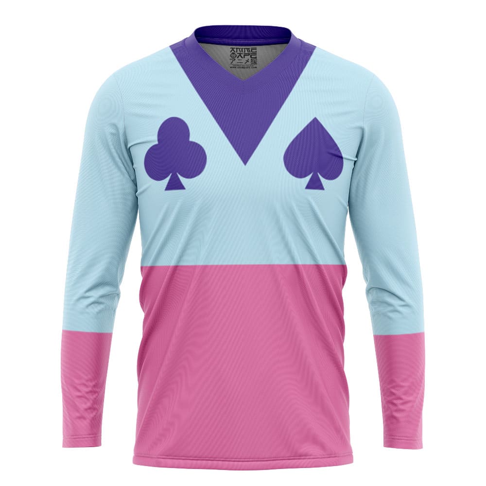 Hisoka Hunter X Hunter Hockey Jersey