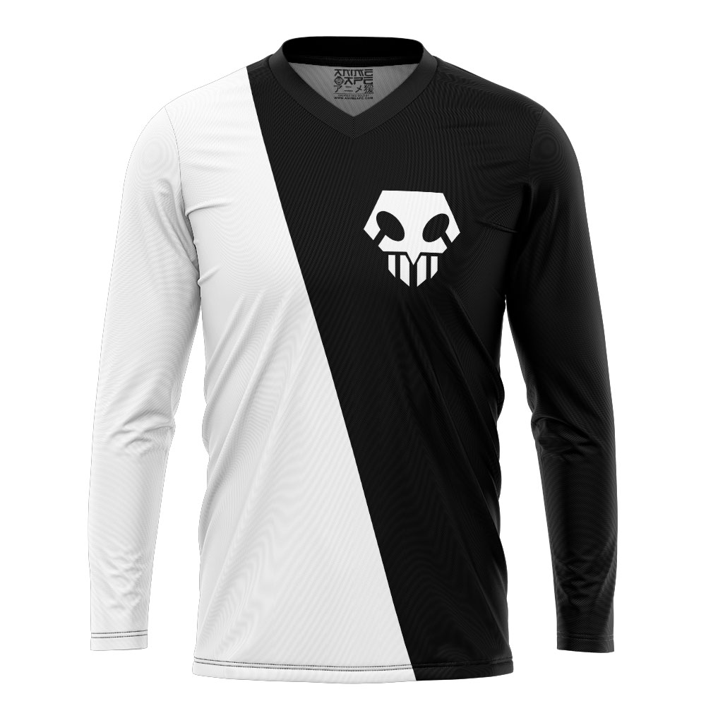 Ichigo Kurosaki Hollow Mask Bleach Hockey Jersey