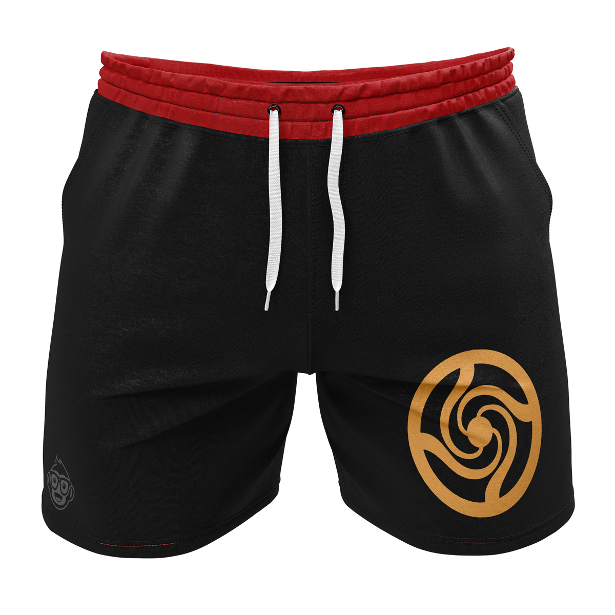 Itadori Jujutsu Kaisen Gym Shorts