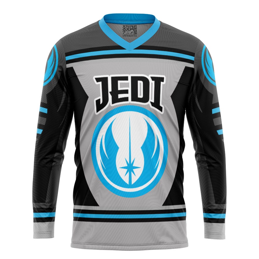 Jedi Skywalker Star Wars Hockey Jersey