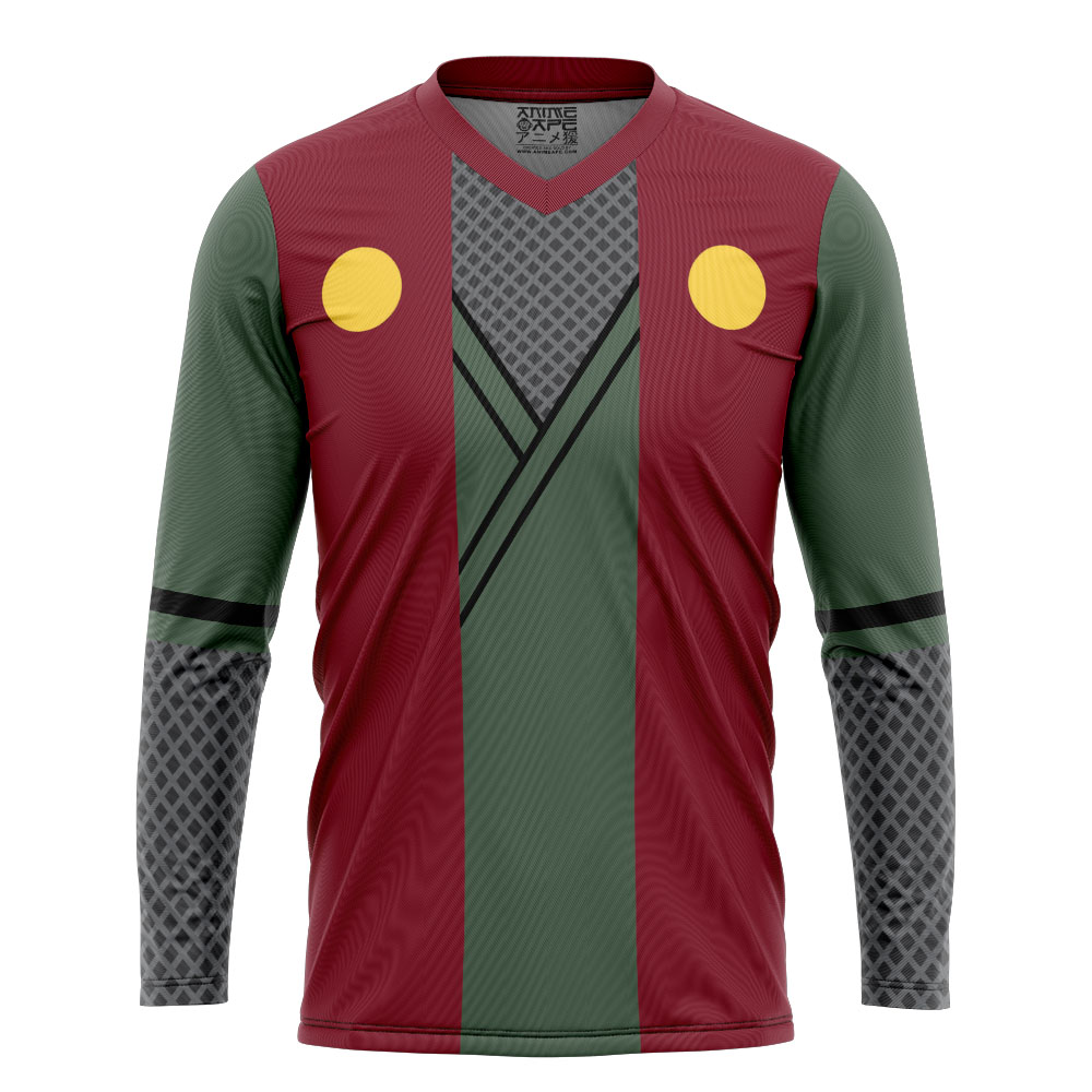 Jiraiya Shippuden Hockey Jersey