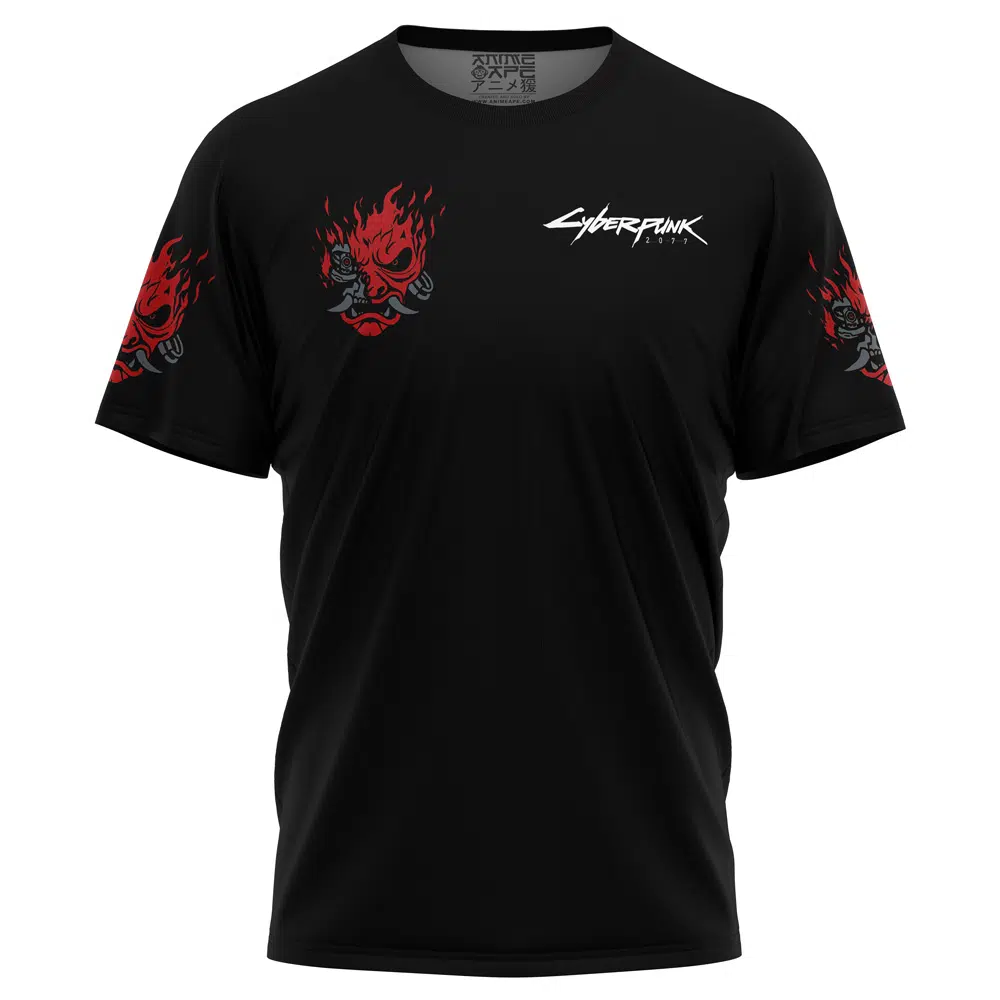 Johnny Silverhand Cyberpunk 2077 T-Shirt