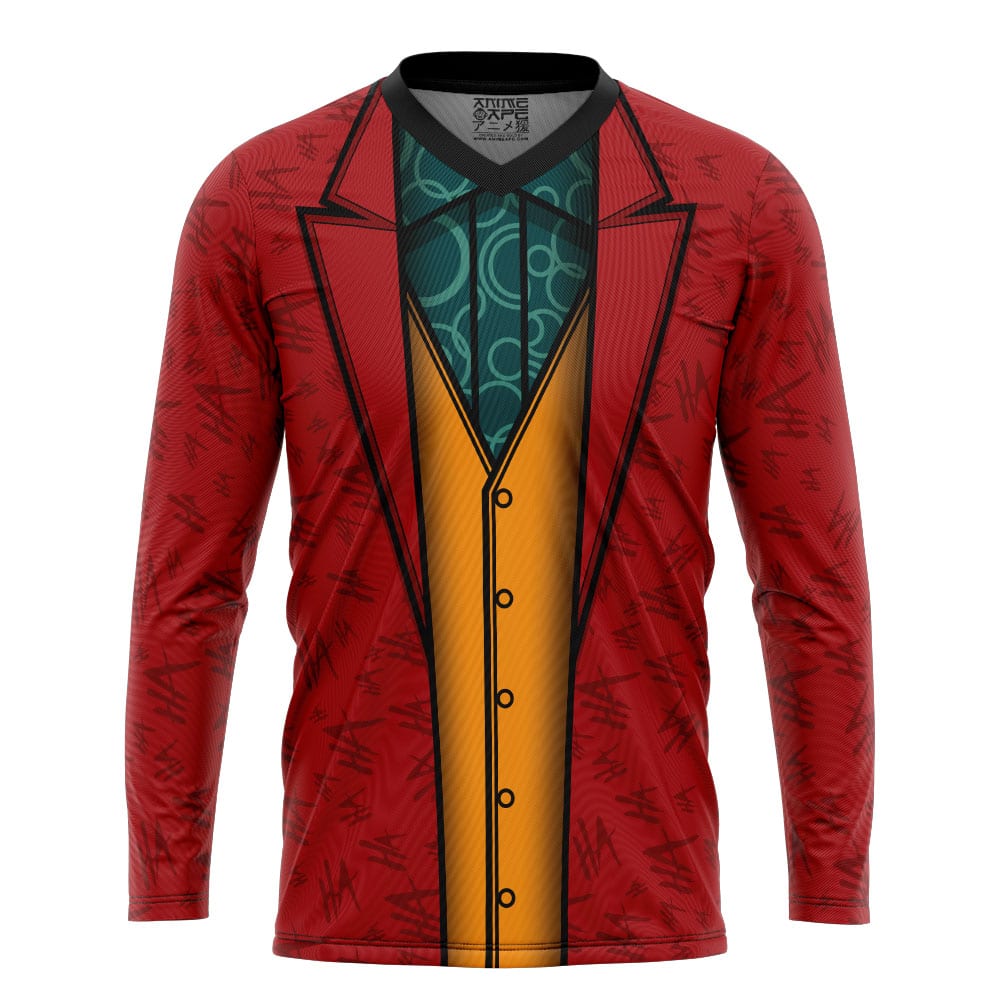Joker DC Hockey Jersey