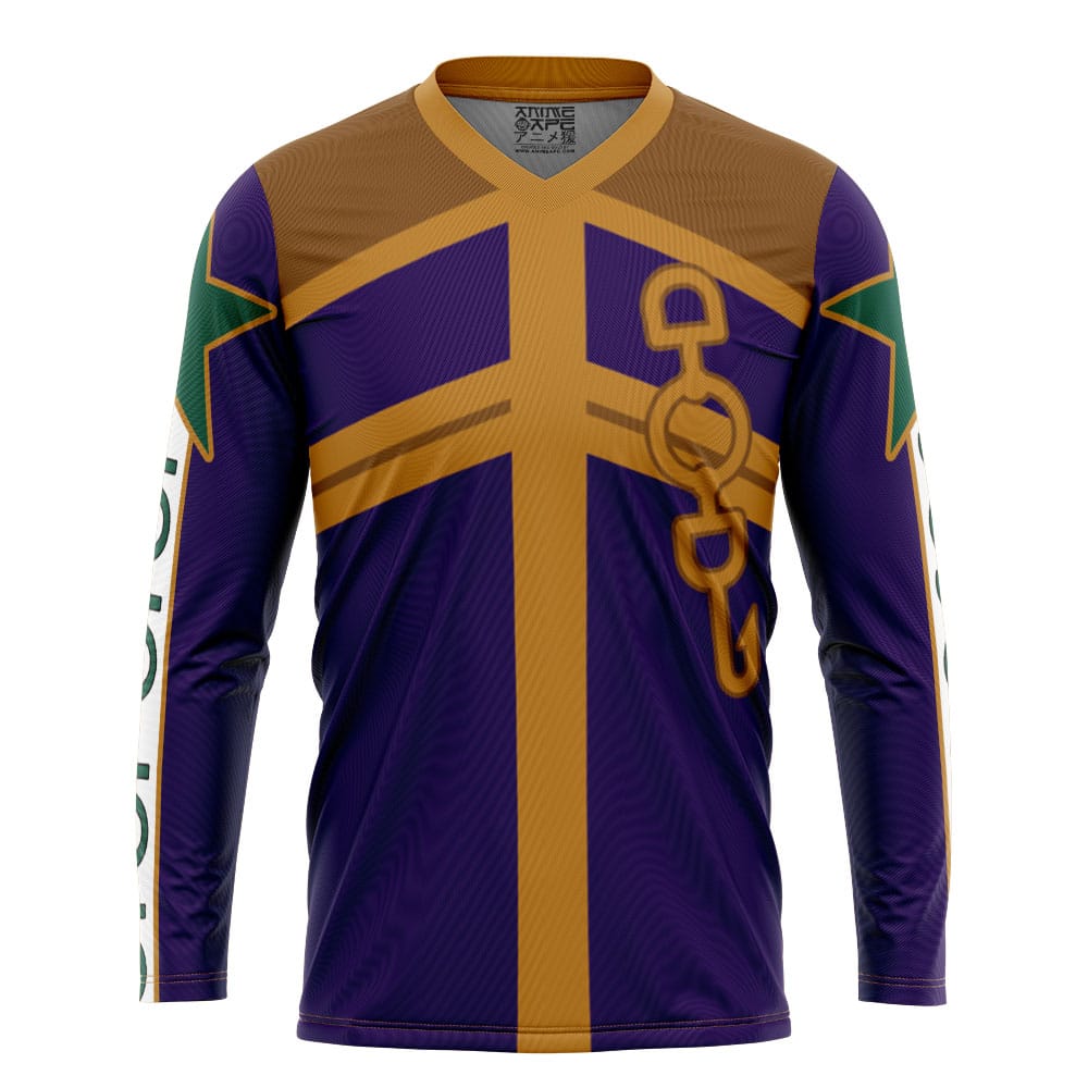 Jotaro Kujo Jojo’s Bizarre Adventure Hockey Jersey