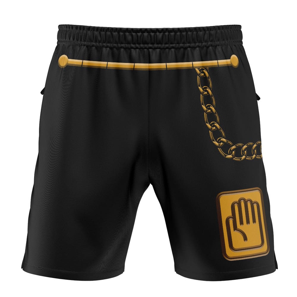 Jotaro Kujo Jojo’s Bizarre Adventure Versatile Shorts